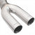 Vauxhall Astra J VXR Venom Exhaust System Tailpipes