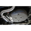 Vauxhall Astra VXR Sports Exhaust Fitted - 2