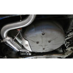 Vauxhall Astra VXR Sports Exhaust Fitted - 2