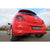 Vauxhall Corsa D Sports Exhaust Fitted