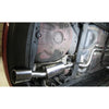 VW Golf Cobra Sport Exhaust Fitted 1