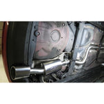 VW Golf Cobra Sport Exhaust Fitted 1