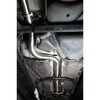 VW Golf Cobra Sport Exhaust Fitted 2