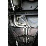 VW Golf Cobra Sport Exhaust Fitted 1