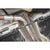 VW Golf Mk7 / 7.5 GTI Resonator Delete Exhaust - VW80
