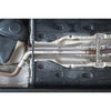VW Golf Mk7 / 7.5 GTI Resonator Delete Exhaust - VW80