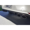 VW Golf R Mk7 Sports Exhaust Fitted
