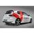 VW Golf R Mk7 / 7.5 Resonator Delete Cobra Exhaust - VW81