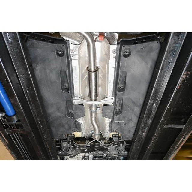 VW Polo GTI 18 TSI (2015>) Sports Exhaust