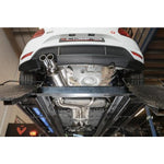 VW Polo GTI 18 TSI (2015>) Sports Exhaust