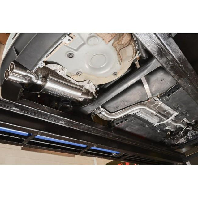 VW Polo GTI 18 TSI (2015>) Sports Exhaust