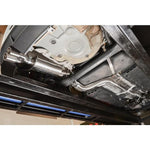 VW Polo GTI 18 TSI (2015>) Sports Exhaust