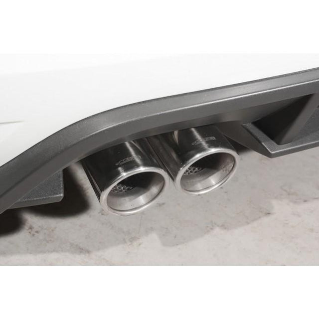 VW Polo GTI 18 TSI (2015>) Sports Exhaust
