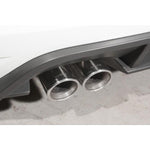 VW Polo GTI 18 TSI (2015>) Sports Exhaust