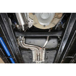 VW Polo GTI 1.8 TSI (2015>) Sports Exhaust 