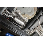 VW Polo GTI 1.8 TSI (2015>) Sports Exhaust 