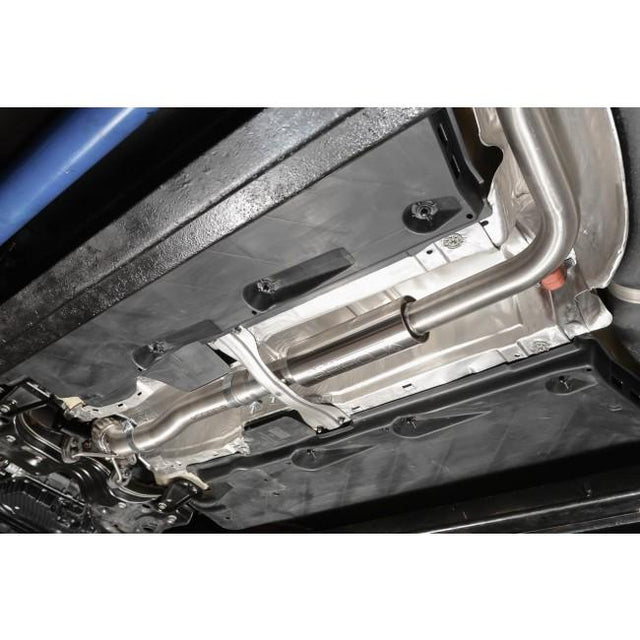 VW Polo GTI 18 TSI (2015>) Sports Exhaust