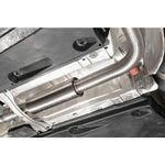 VW Polo GTI 1.8 TSI (2015>) Sports Exhaust 