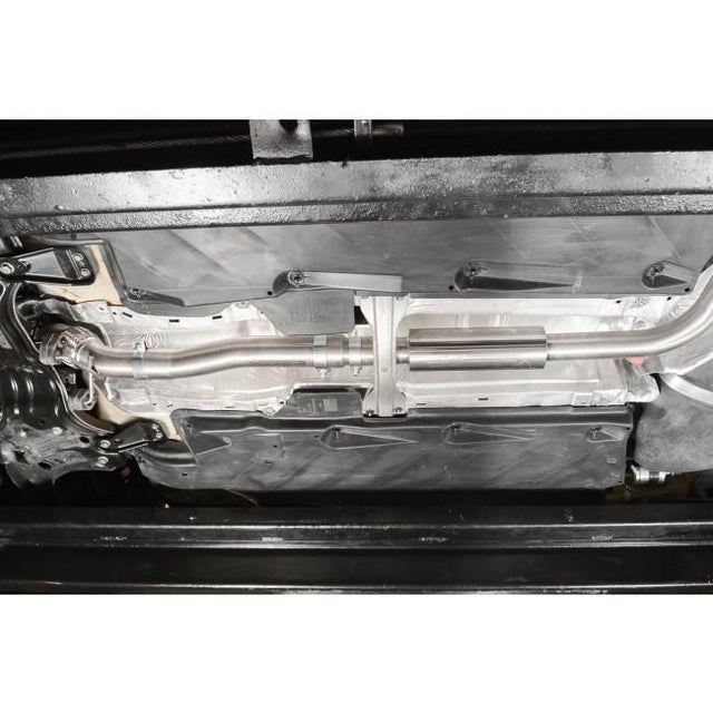 VW Polo GTI 18 TSI (2015>) Sports Exhaust