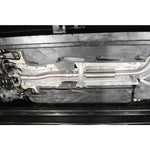 VW Polo GTI 18 TSI (2015>) Sports Exhaust