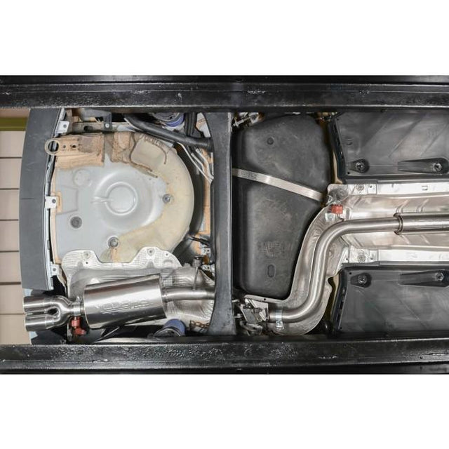 VW Polo GTI 1.8 TSI (2015>) Sports Exhaust 