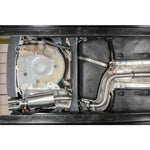 VW Polo GTI 1.8 TSI (2015>) Sports Exhaust 