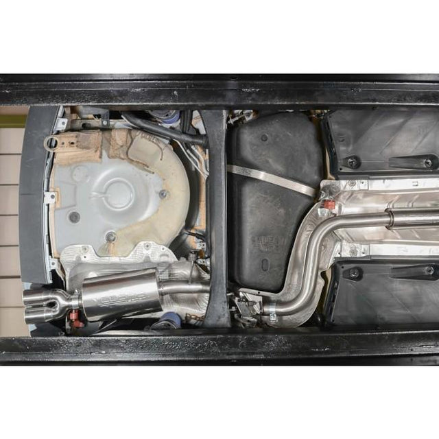 VW Polo GTI 18 TSI (2015>) Sports Exhaust