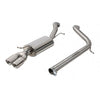 VW Polo BlueGT 1.4 TSI Sports Exhaust - VW98