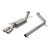 VW Polo BlueGT 1.4 TSI Sports Exhaust - VW98
