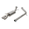 VW Polo BlueGT (6R) 1.4 TSI (12-13) Cat Back Performance Exhaust