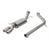 VW Polo BlueGT (6R) 1.4 TSI (12-13) Cat Back Performance Exhaust