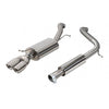 VW Polo BlueGT 1.4 TSI Sports Exhaust - VW99