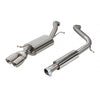 VW Polo BlueGT (6R) 1.4 TSI (12-13) Cat Back Performance Exhaust