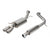 VW Polo BlueGT (6R) 1.4 TSI (12-13) Cat Back Performance Exhaust