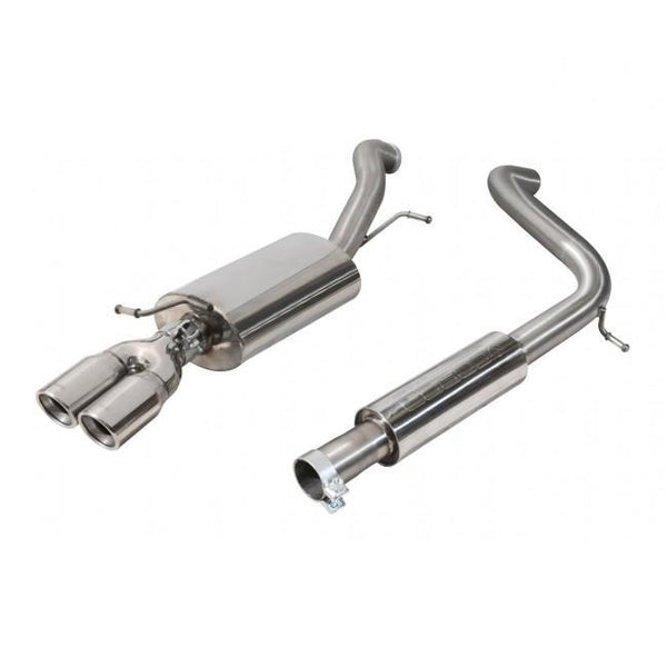 VW Polo BlueGT (6C) 1.4 TSI (15-17) Cat Back Performance Exhaust ...