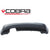4 Motion Rear Valance