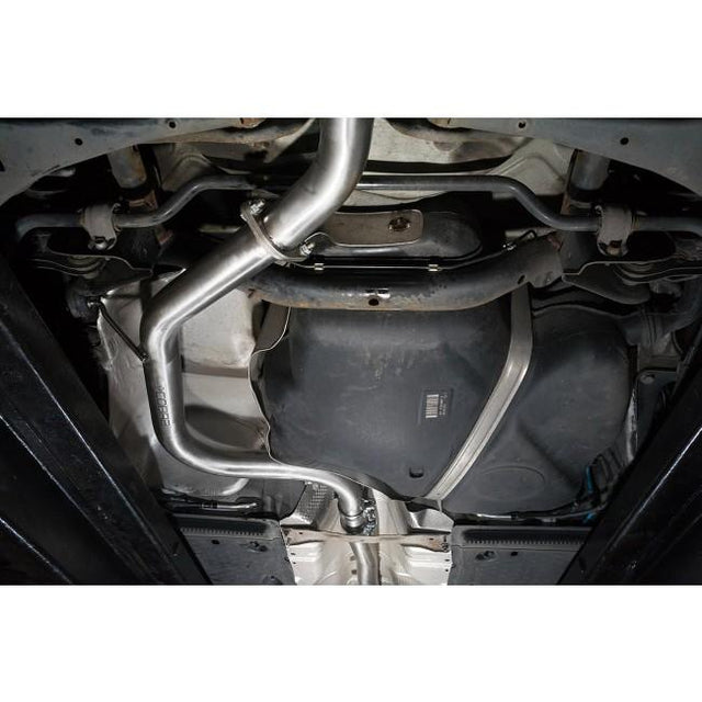 VW Golf GT (MK6) 2.0 TDi 140PS (5K) (09-13) Cat Back Performance Exhaust