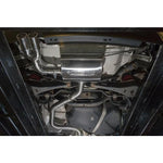 VW Golf GT (MK6) 2.0 TDi 140PS (5K) (09-13) Cat Back Performance Exhaust