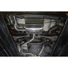 VW Golf GT (MK6) 2.0 TDi 140PS (5K) (09-13) Cat Back Performance Exhaust