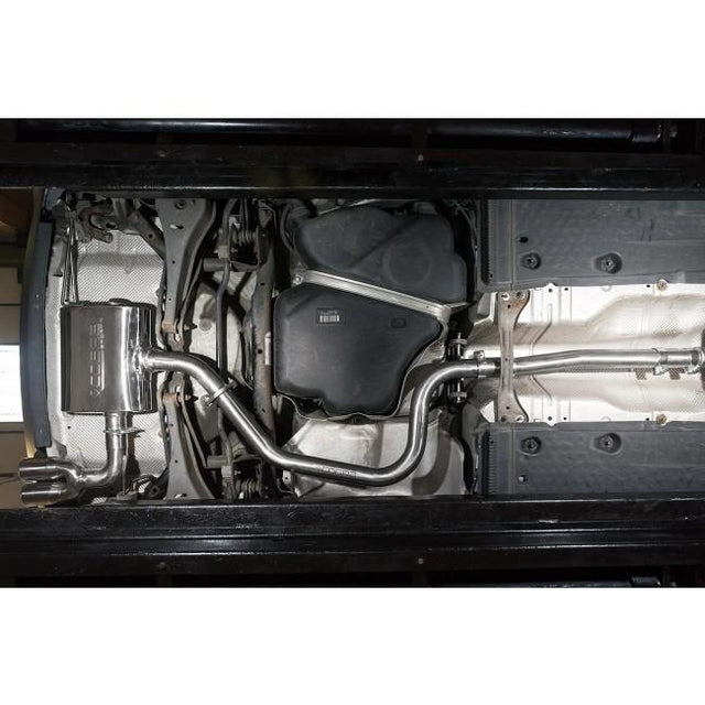 VW Golf GT (MK6) 2.0 TDi 140PS (5K) (09-13) Cat Back Performance Exhaust