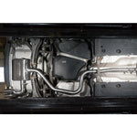 VW Golf GT (MK6) 2.0 TDi 140PS (5K) (09-13) Cat Back Performance Exhaust