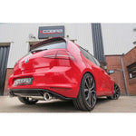 VW Golf GTI (MK7) 2.0 TSI (5G) (12-17) Cat Back Performance Exhaust