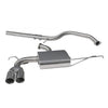 VW Scirocco 1.4 TSI (2014>) Performance Exhaust - VW72