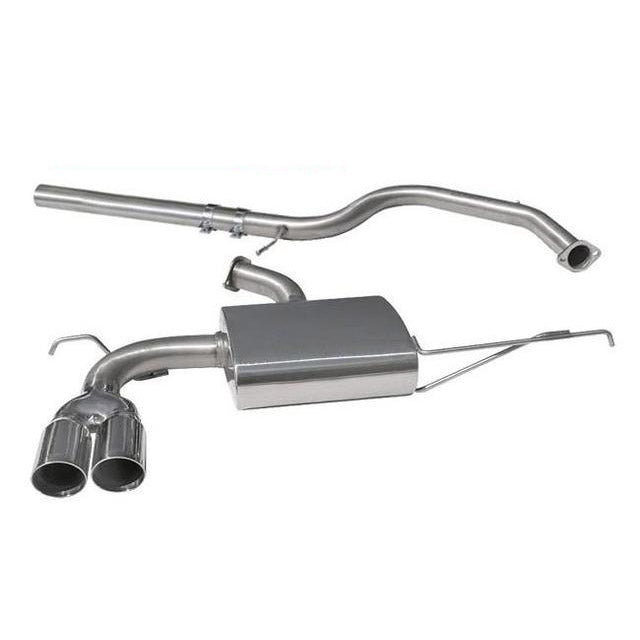 VW Scirocco 1.4 TSI (2014>) Performance Exhaust - VW72