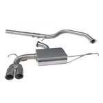 VW Scirocco 1.4 TSI (2014>) Performance Exhaust - VW72