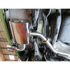 VW Golf Sports Exhaust Fitted