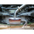 VW Scirocco Exhaust Fitted