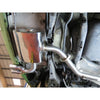 VW Scirocco Exhaust Fitted