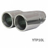 Exhaust Tailpipe