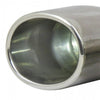 Tailpipe close up